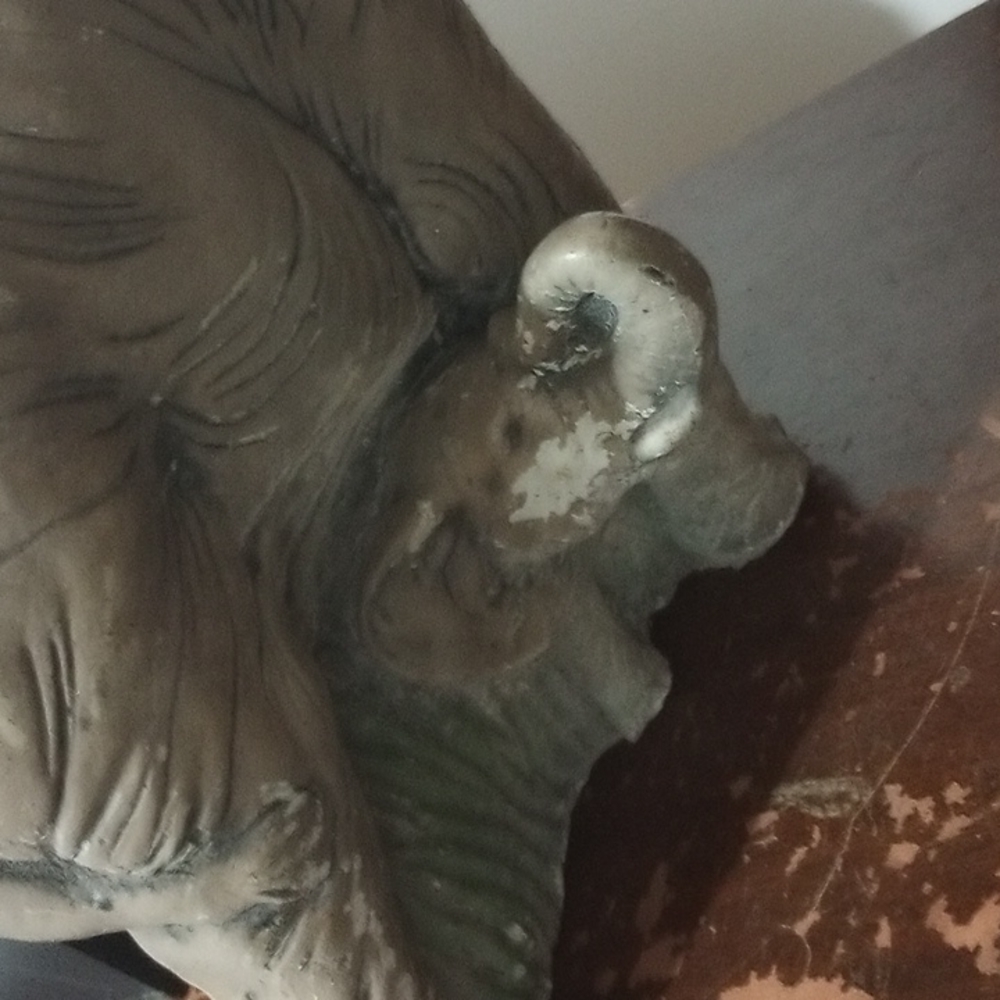 Elephant and baby i